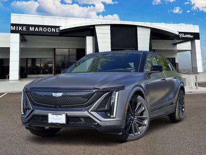 New 2026 Cadillac Lyriq V