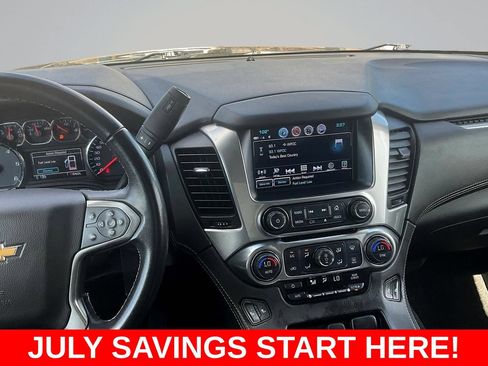 Used 2020 Chevrolet Tahoe LT w/ LT Midnight Edition RWD image 12