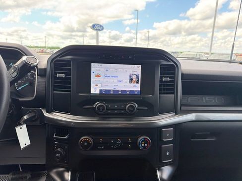 Used 2023 Ford F150 XL w/ STX Appearance Package AWD/4WD image 16