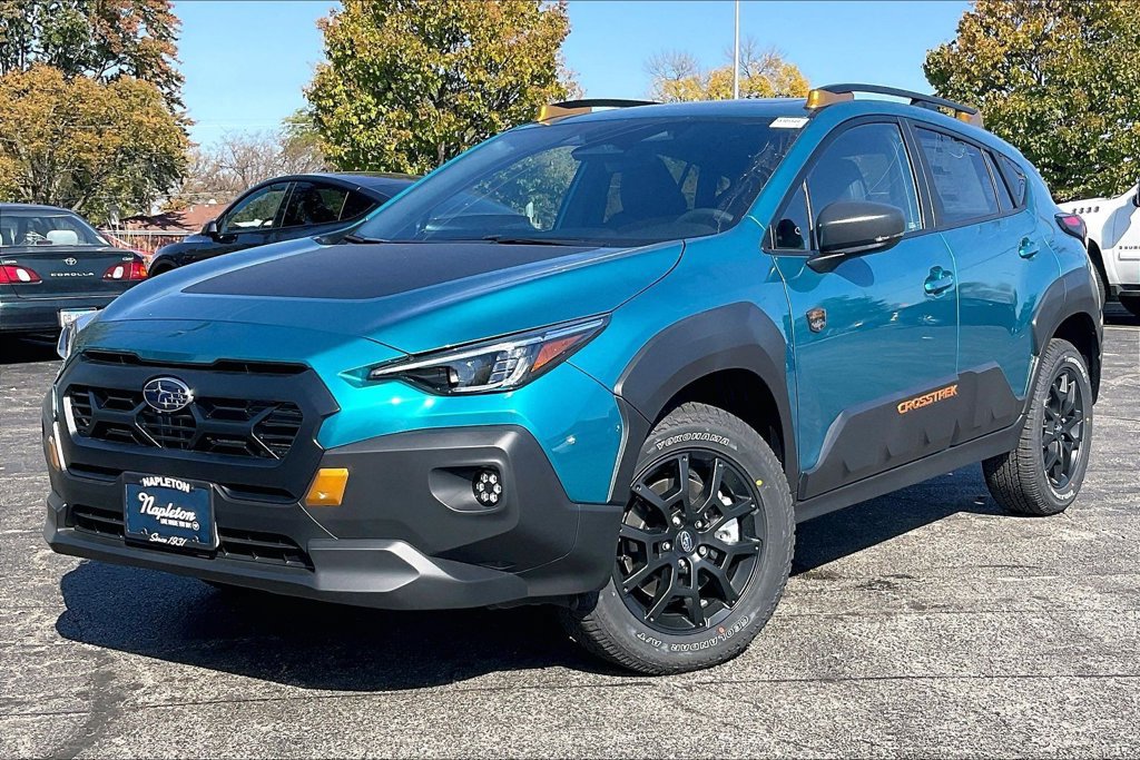 New 2027 Subaru Crosstrek 2.5i Wilderness AWD/4WD image 2