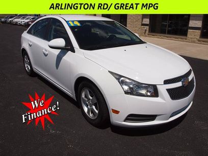 Used 2014 Chevrolet Cruze LT