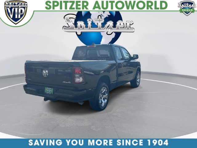 Used 2024 RAM 1500 Tradesman AWD/4WD image 10