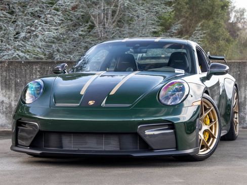 Certified 2026 Porsche 911 GT3 RWD image 1