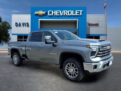 New 2026 Chevrolet Silverado 3500 LTZ w/ LTZ Plus Package