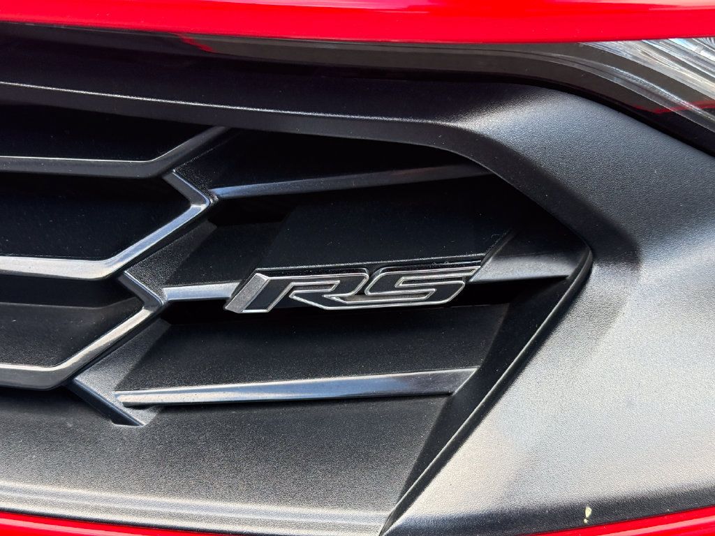 Used 2020 Chevrolet Camaro LT w/ 1LE Track Performance Package RWD image 3