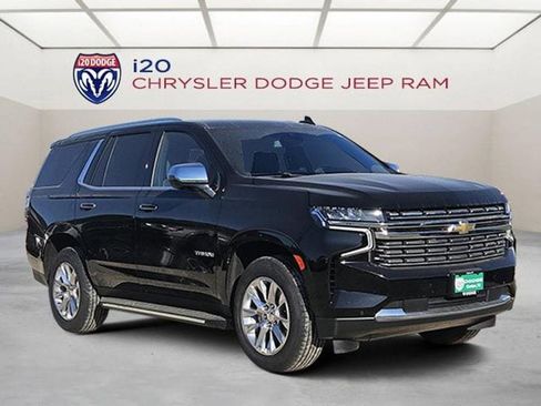 Used 2023 Chevrolet Tahoe Premier image 1