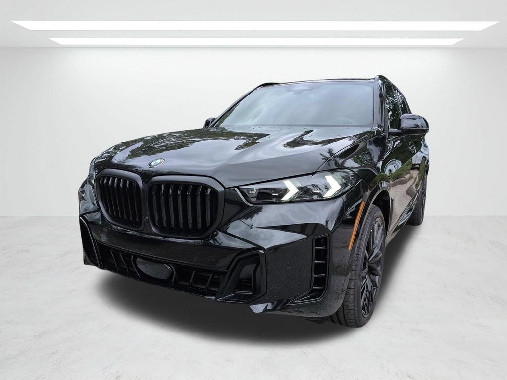 New 2026 BMW X5 xDrive40i w/ M Sport Package AWD/4WD image 8
