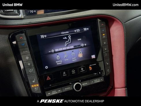 Used 2023 INFINITI QX55 Sensory w/ Lighting Package AWD/4WD image 11