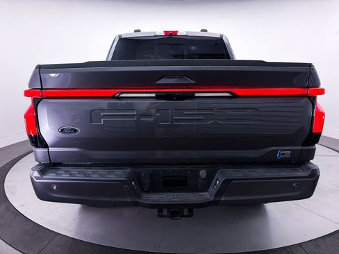 Used 2023 Ford F150 Lightning Platinum AWD/4WD image 17