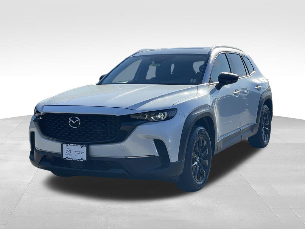 Used 2024 MAZDA CX-50 AWD 2.5 S w/ Cargo Package image 2