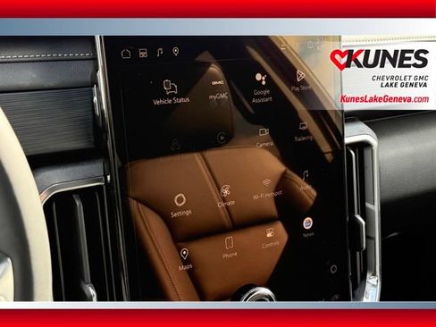 New 2026 GMC Acadia Elevation w/ Black Edition AWD/4WD image 33