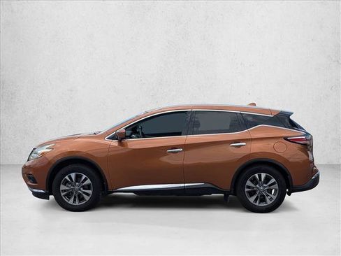 Used 2017 Nissan Murano SL FWD image 8