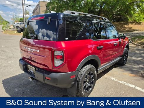 New 2025 Ford Bronco Sport Badlands w/ Badlands Tech Package image 4