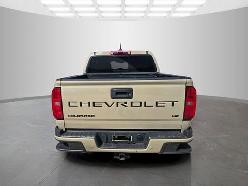 Used 2022 Chevrolet Colorado Z71 image 6
