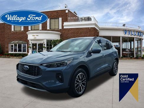 Used 2024 Ford Escape SE w/ PHEV Premium Package FWD image 1