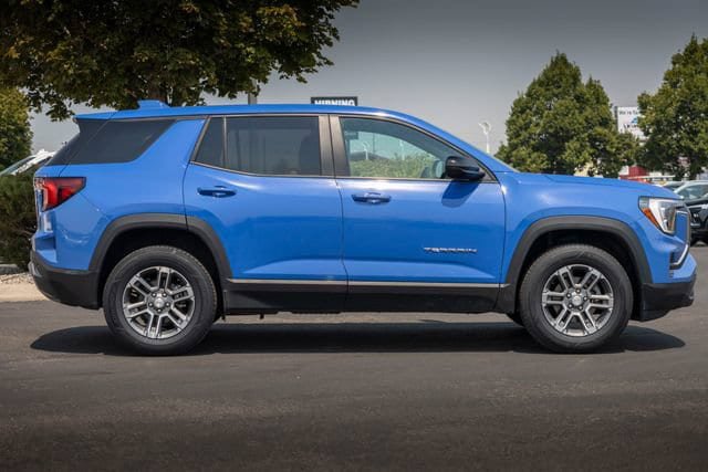 Certified 2026 GMC Terrain Elevation AWD/4WD image 5