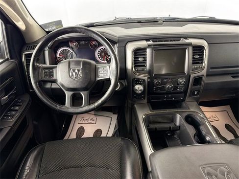 Used 2016 RAM 1500 Sport image 20