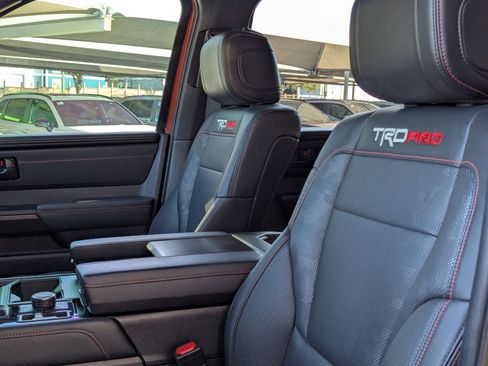 Used 2024 Toyota Tundra TRD Pro image 14