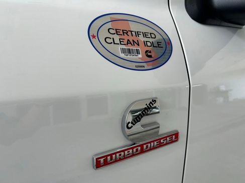Used 2026 RAM 3500 Tradesman w/ Chrome Appearance Group RWD image 14