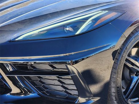 Used 2026 Chevrolet Corvette Stingray w/ Stealth Interior Trim Package image 6
