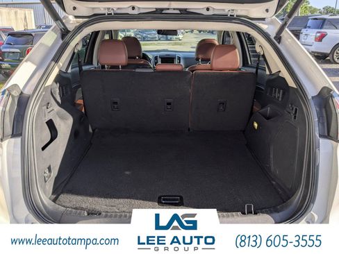 Used 2015 Ford Edge Titanium w/ Equipment Group 302A FWD image 12