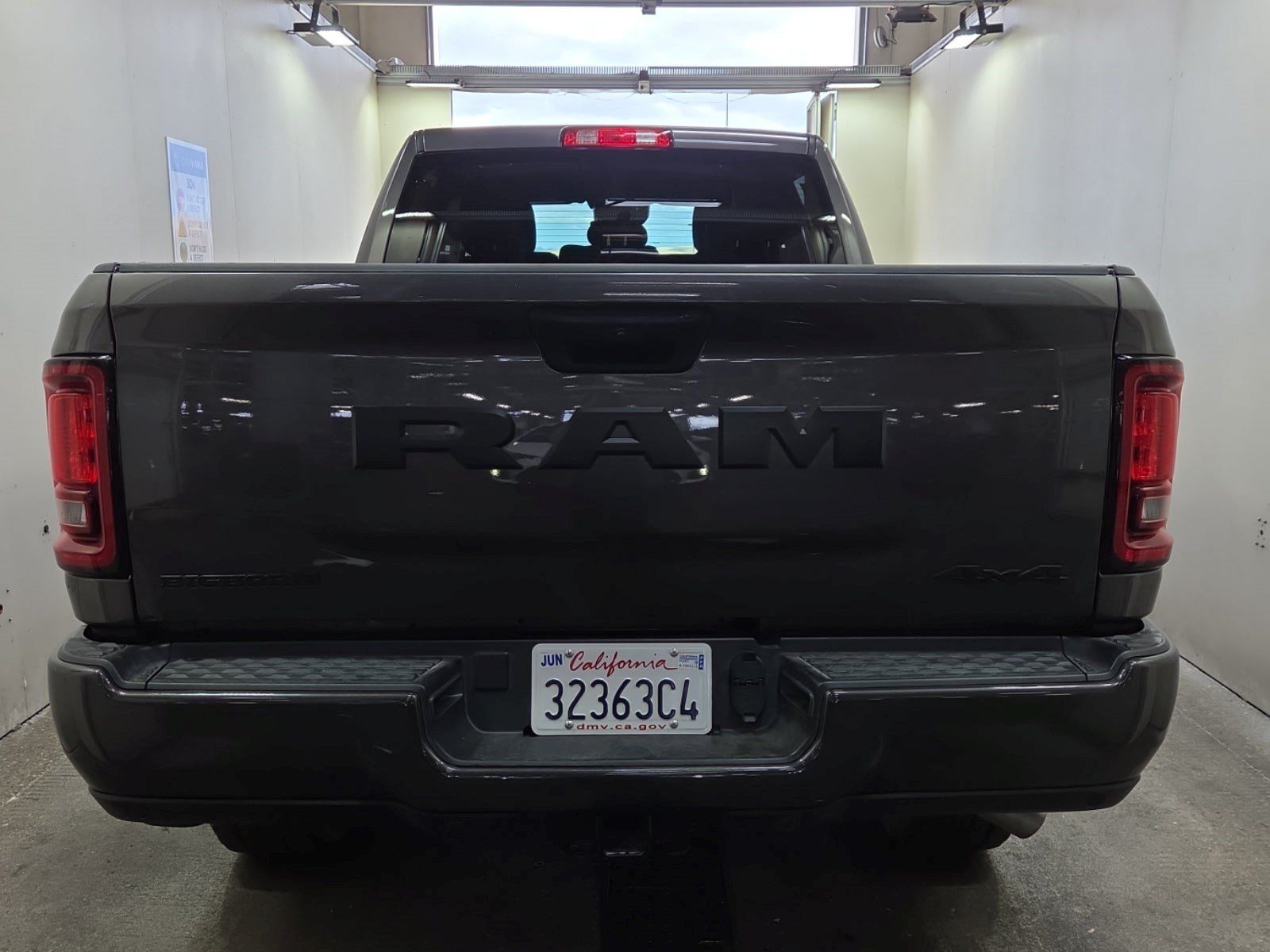 Used 2025 RAM 2500 Big Horn AWD/4WD image 5