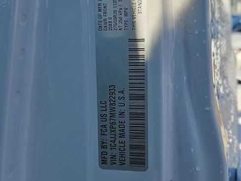 Used 2021 Jeep Wrangler Unlimited Sahara image 37