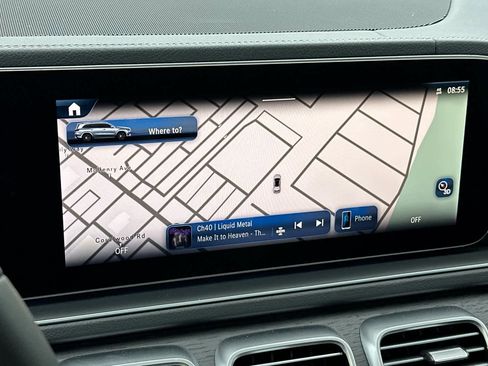 New 2026 Mercedes-Benz GLS 450 4MATIC image 19