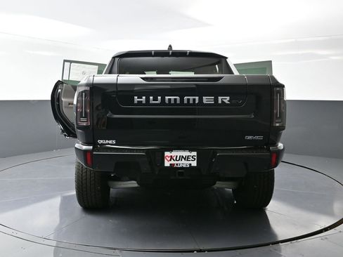 New 2025 GMC Hummer EV 2X w/ LPO, Sport Package image 55