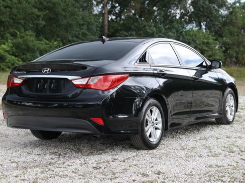 Used 2014 Hyundai Sonata GLS w/ Popular Equipment Group 2 FWD image 11
