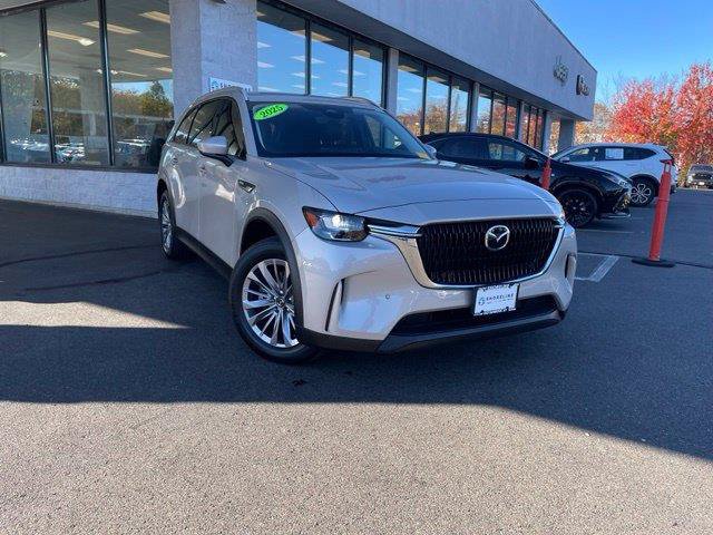 Used 2025 MAZDA CX-90 3.3 Turbo w/ Preferred Package AWD/4WD image 3