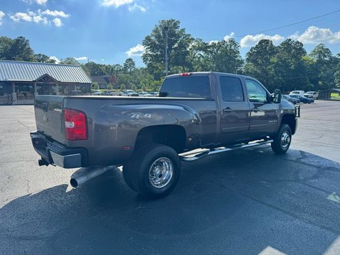 Used 2007 Chevrolet Silverado 3500 LTZ AWD/4WD image 6