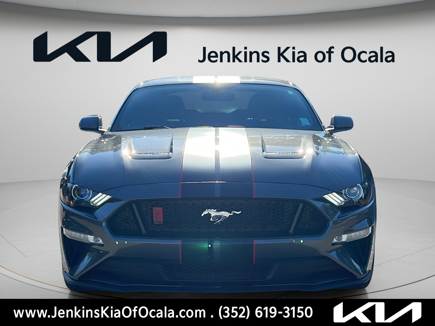 Used 2018 Ford Mustang GT RWD image 8