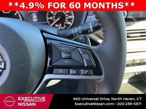 New 2025 Nissan Altima 2.5 SR image 13