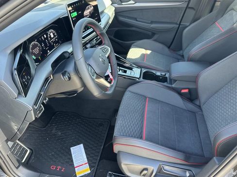 New 2026 Volkswagen GTI SE FWD image 24