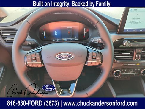 New 2026 Ford Escape Active w/ Cold Weather Package image 13