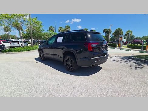 Used 2022 GMC Acadia SLT w/ Elevation Edition FWD image 45