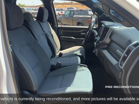 Used 2022 RAM 1500 Big Horn RWD image 12
