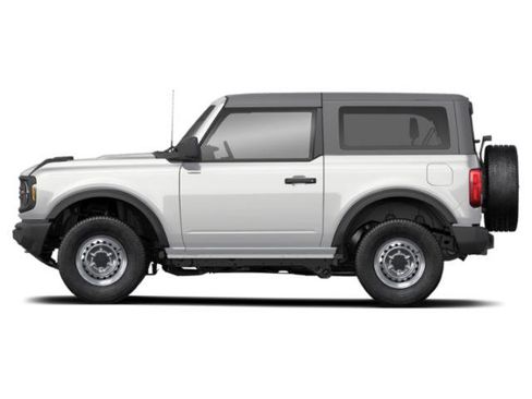 New 2025 Ford Bronco 2-Door image 2