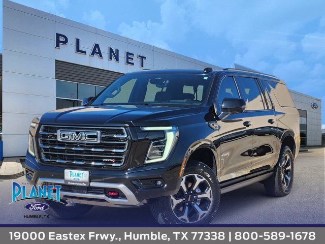 Used 2026 GMC Yukon XL AT4 w/ AT4 Premium Package AWD/4WD image 1