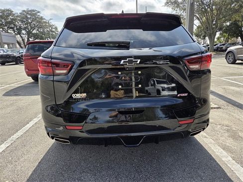 Used 2024 Chevrolet Blazer RS w/ Driver Confidence II Package image 4