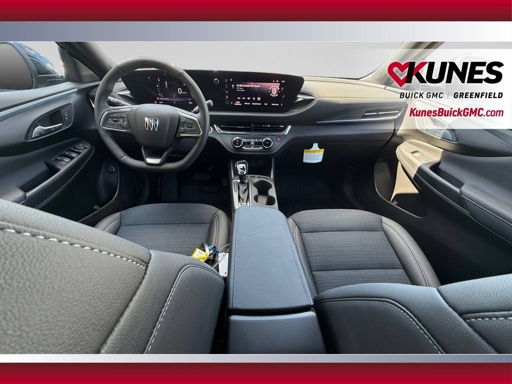 New 2026 Buick Envista Preferred w/ Convenience I Package FWD image 22