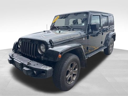 Used 2018 Jeep Wrangler Unlimited Sport w/ Dual Top Group AWD/4WD image 2