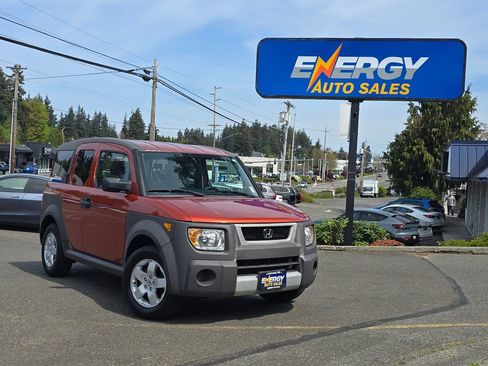 Used 2005 Honda Element EX image 1