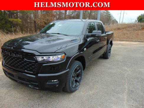 New 2026 RAM 1500 Big Horn w/ Night Edition AWD/4WD image 5