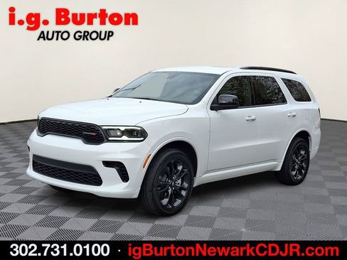 New 2026 Dodge Durango GT w/ Blacktop Package image 2