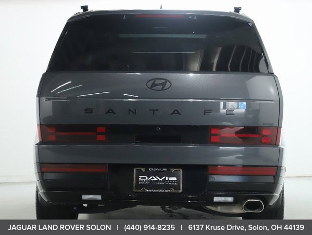 Used 2025 Hyundai Santa Fe Calligraphy AWD/4WD image 7