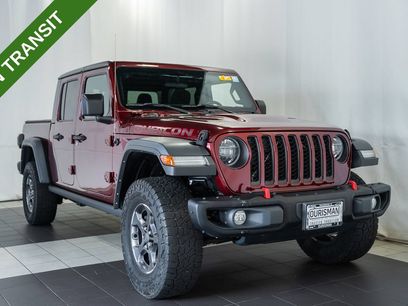 Used 2021 Jeep Gladiator Rubicon w/ LED Lighting Group