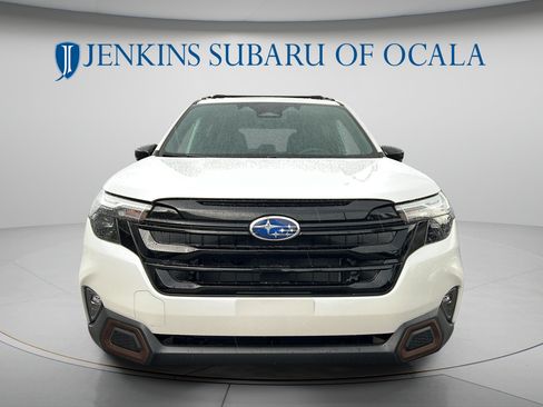 New 2026 Subaru Forester Sport AWD/4WD image 8