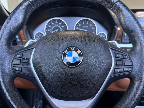 Used 2015 BMW 428i Convertible RWD image 24
